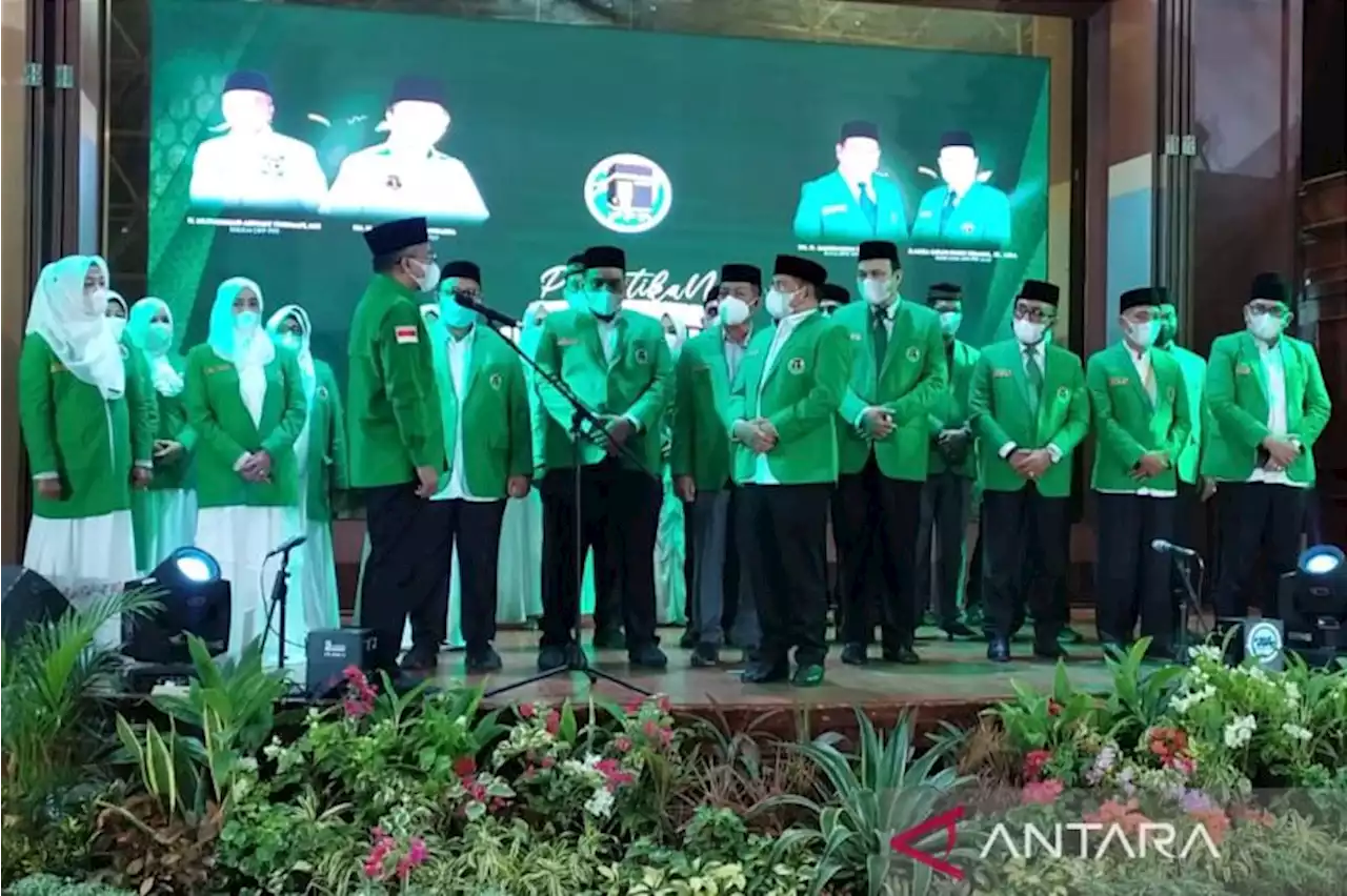 Sekjen PPP minta kader di Aceh dekat dengan ulama dan pesantren