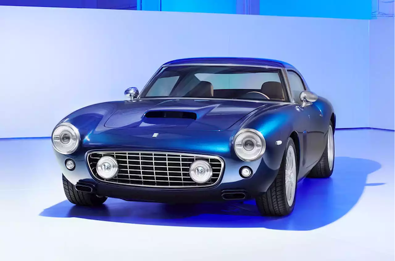 RML reveals pre-production Ferrari 250 GT SWB restomod | Autocar