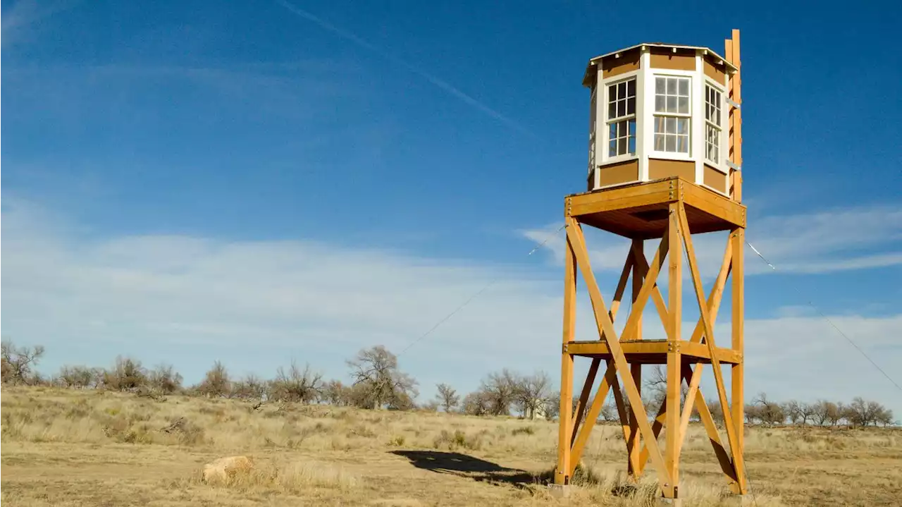 Amache, a Japanese American incarceration camp, poised to become National Historic Site