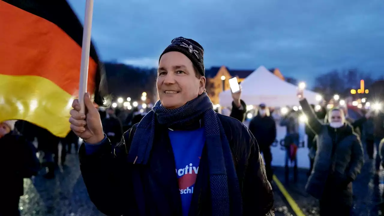 Die AfD ist mit Sicherheit keine Partei, die irgendetwas rettet