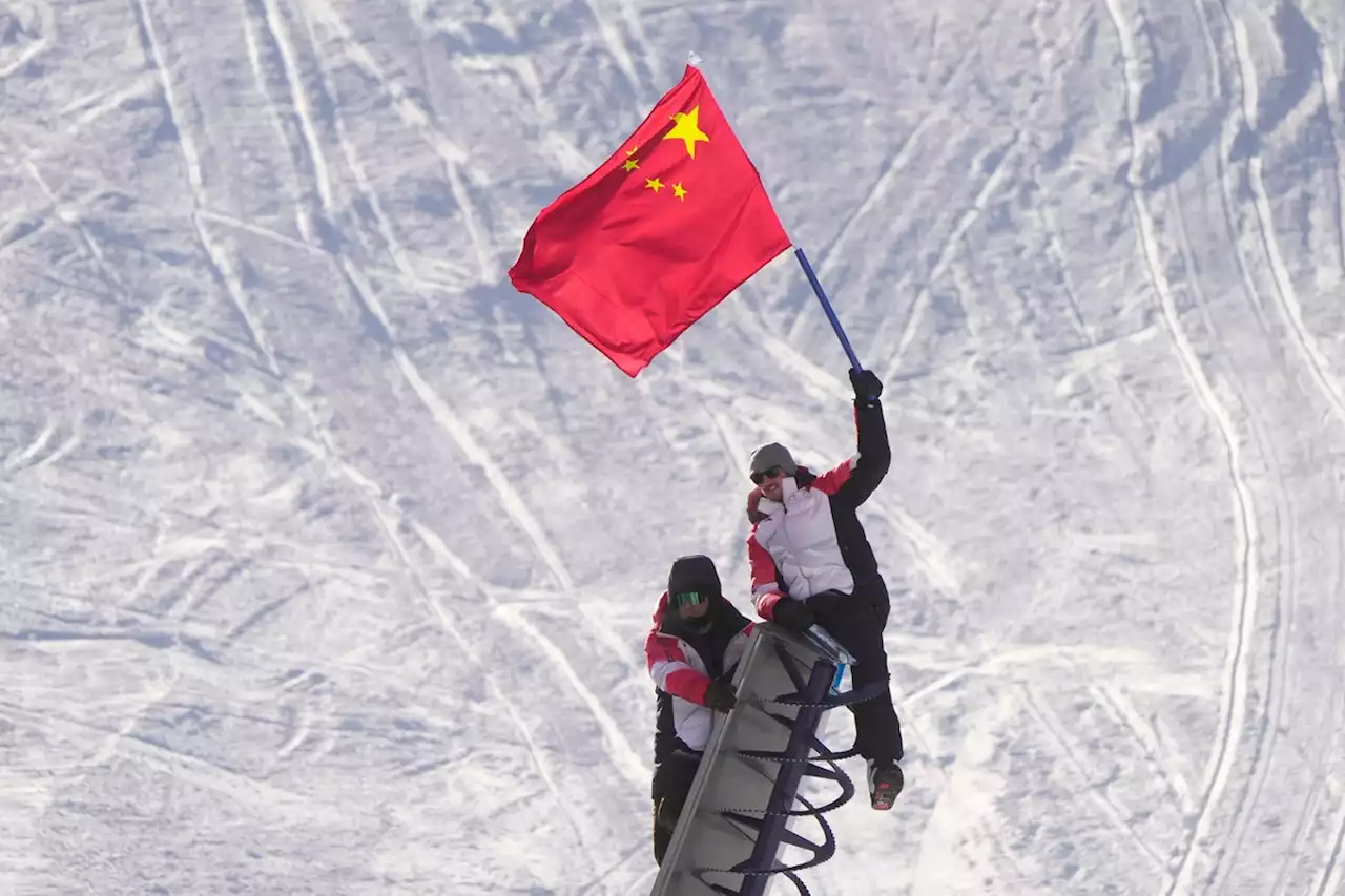 Die chinesische Zero-Covid-Strategie geht auf