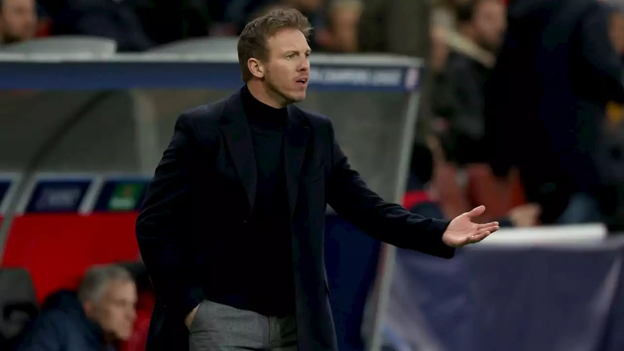 FC Bayern München: Erstes Tief als Bayern-Trainer - wie viel Schuld hat Julian Nagelsmann?