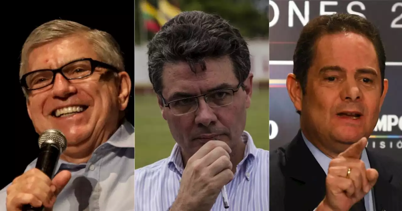 Movidas políticas: reunión en Centro Esperanza por reconciliación de Alejandro y César Gaviria