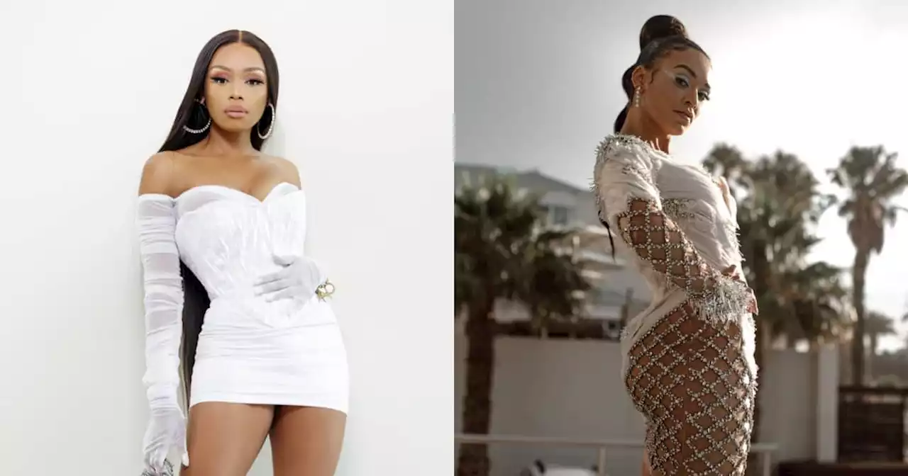 Bonang under fire after Pearl Thusi strikes gold, Mzansi weighs in