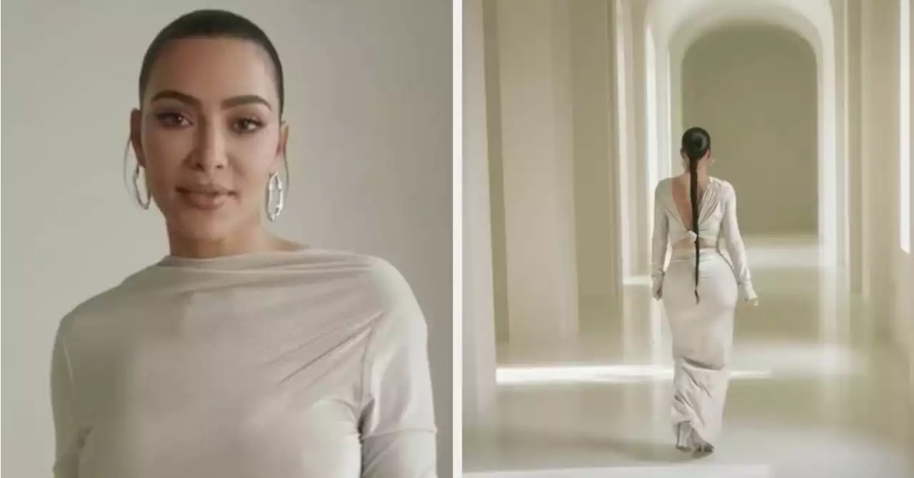 Kim Kardashian Gave A Tour Of Her House After The Kanye Split, And There Are Some Changes