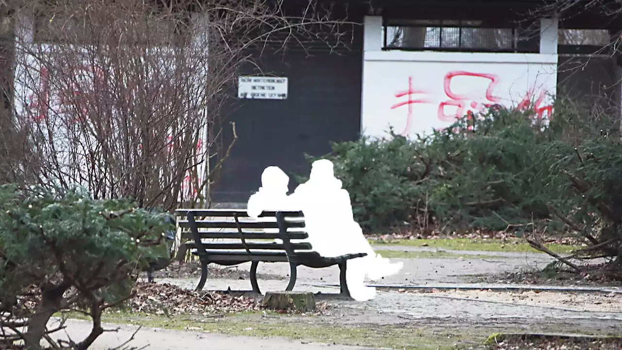 Spielplatz im Tiergarten ist Sex-Treffpunkt