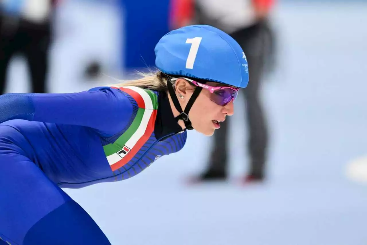 Pechino 2022, l'Italia sorride ancora: bronzo per Francesca Lollobrigida