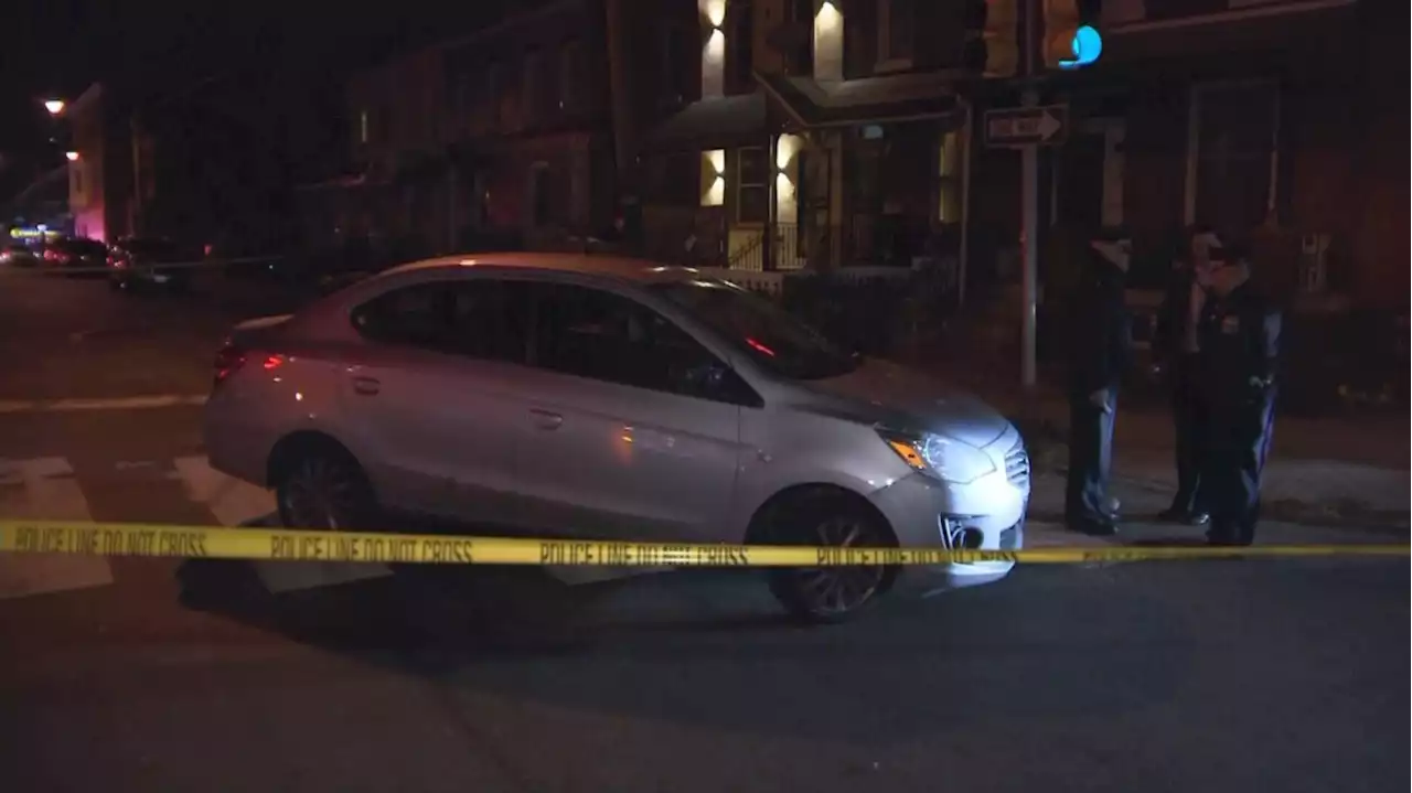 Man In Critical Condition After Road Rage Leads To West Philadelphia Shooting, Police Say