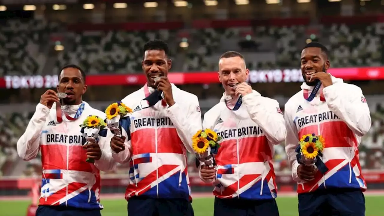 Athletics - Kilty devastated after losing medal for Ujah doping violation