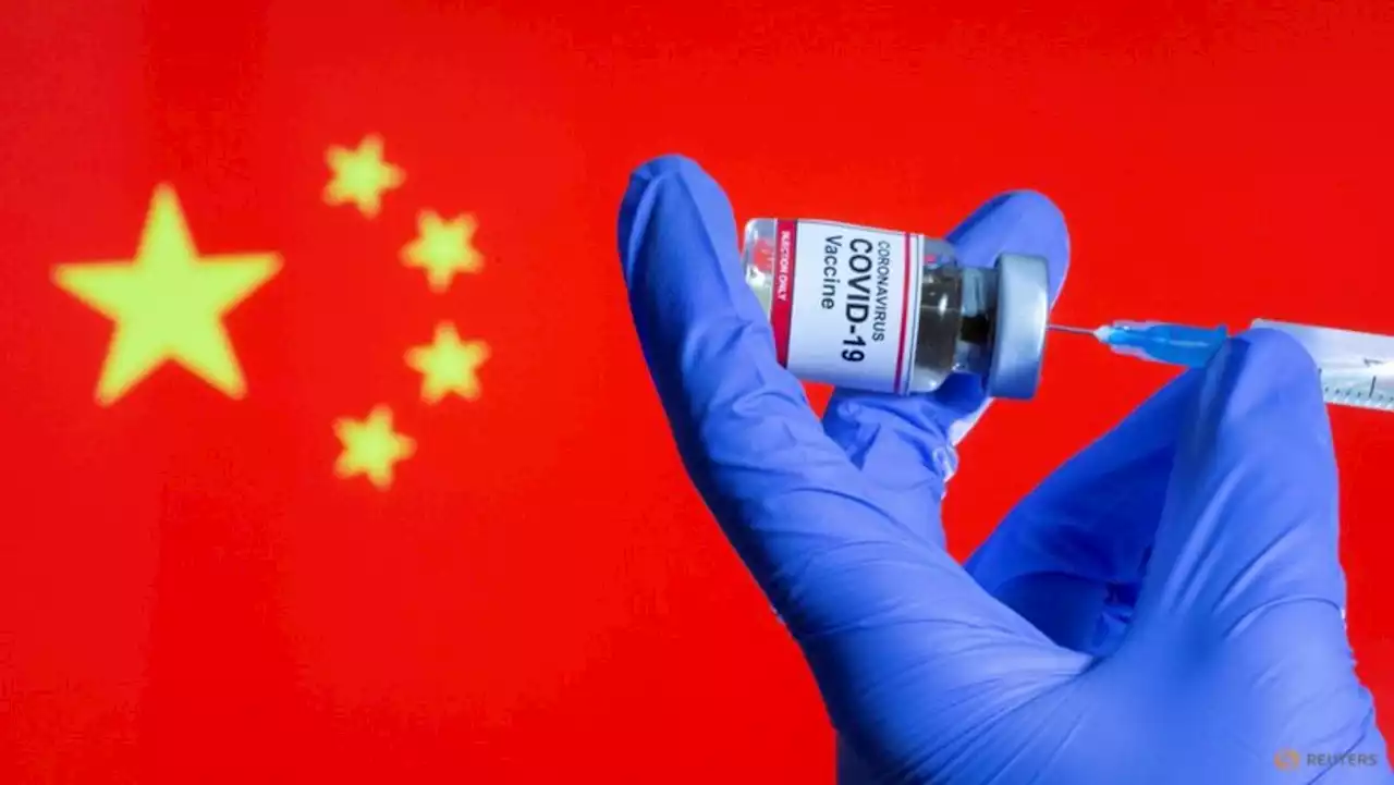 China allows COVID-19 boosters of different technologies than primary shots