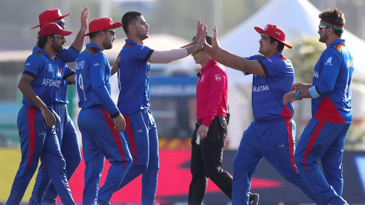 Uncertainty, distress for Afghan cricketers after Taliban takeover