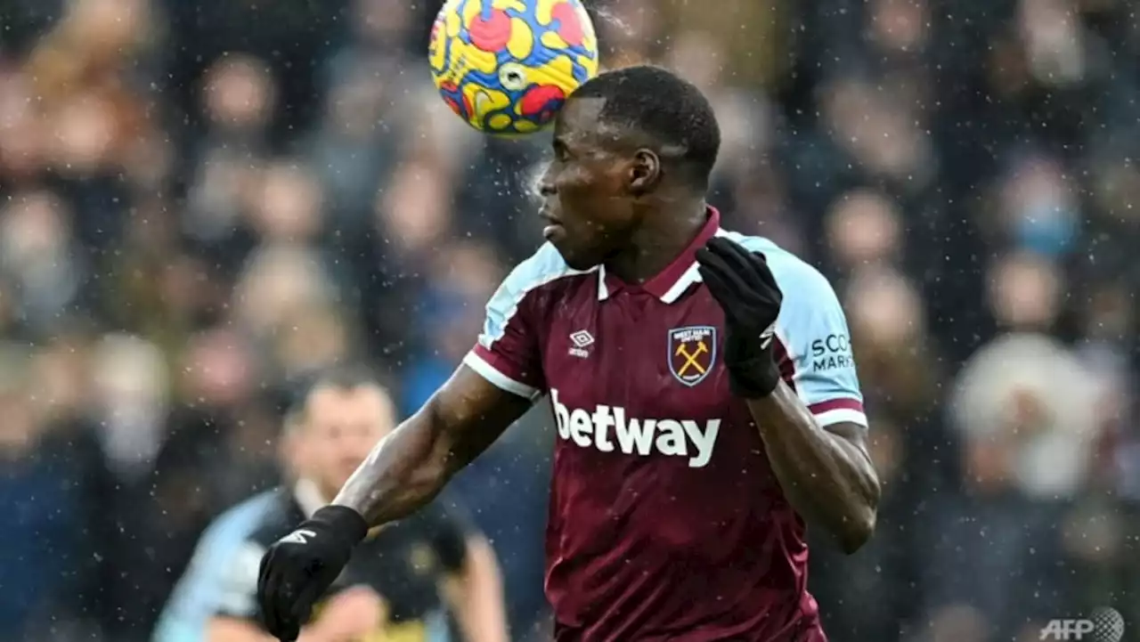Zouma taunted by Newcastle fans as West Ham held to damaging draw
