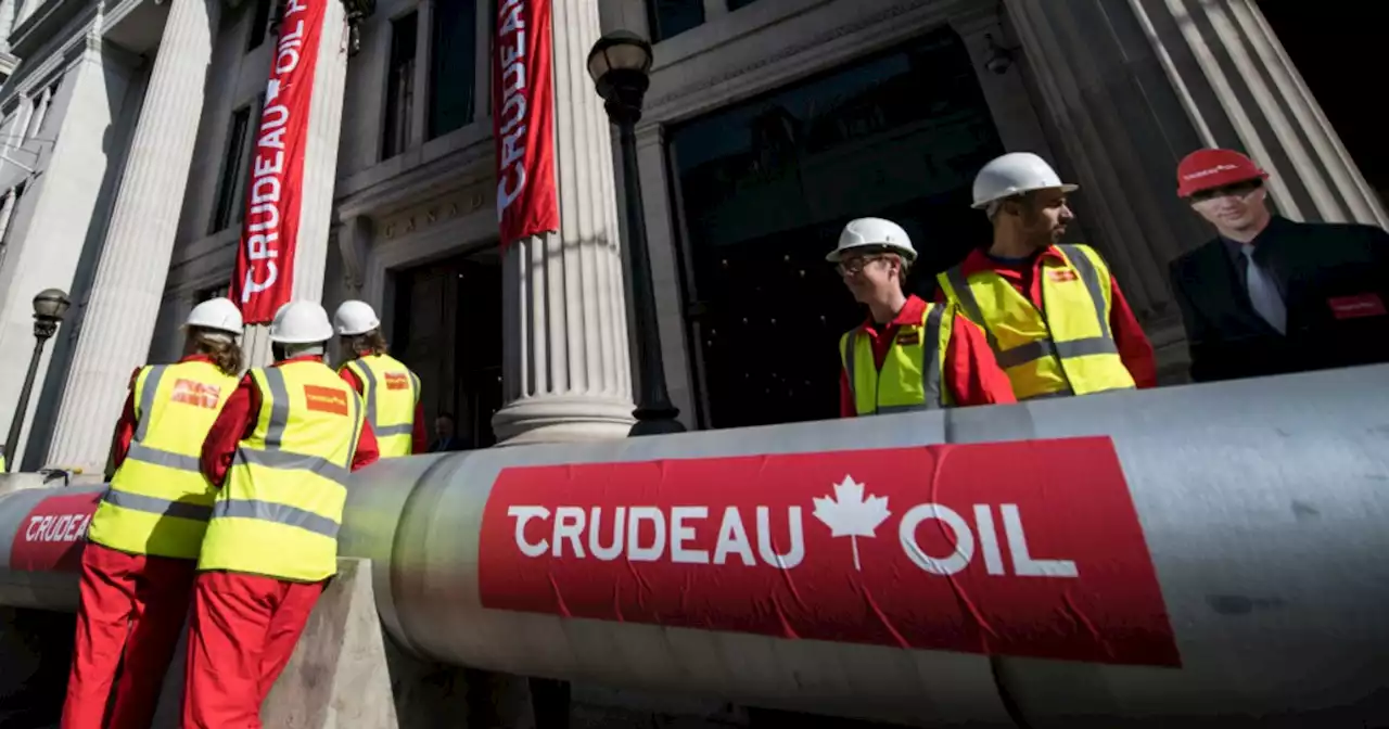 'Cancel This Project': Price Tag of Trans Mountain Expansion Nearly Doubles