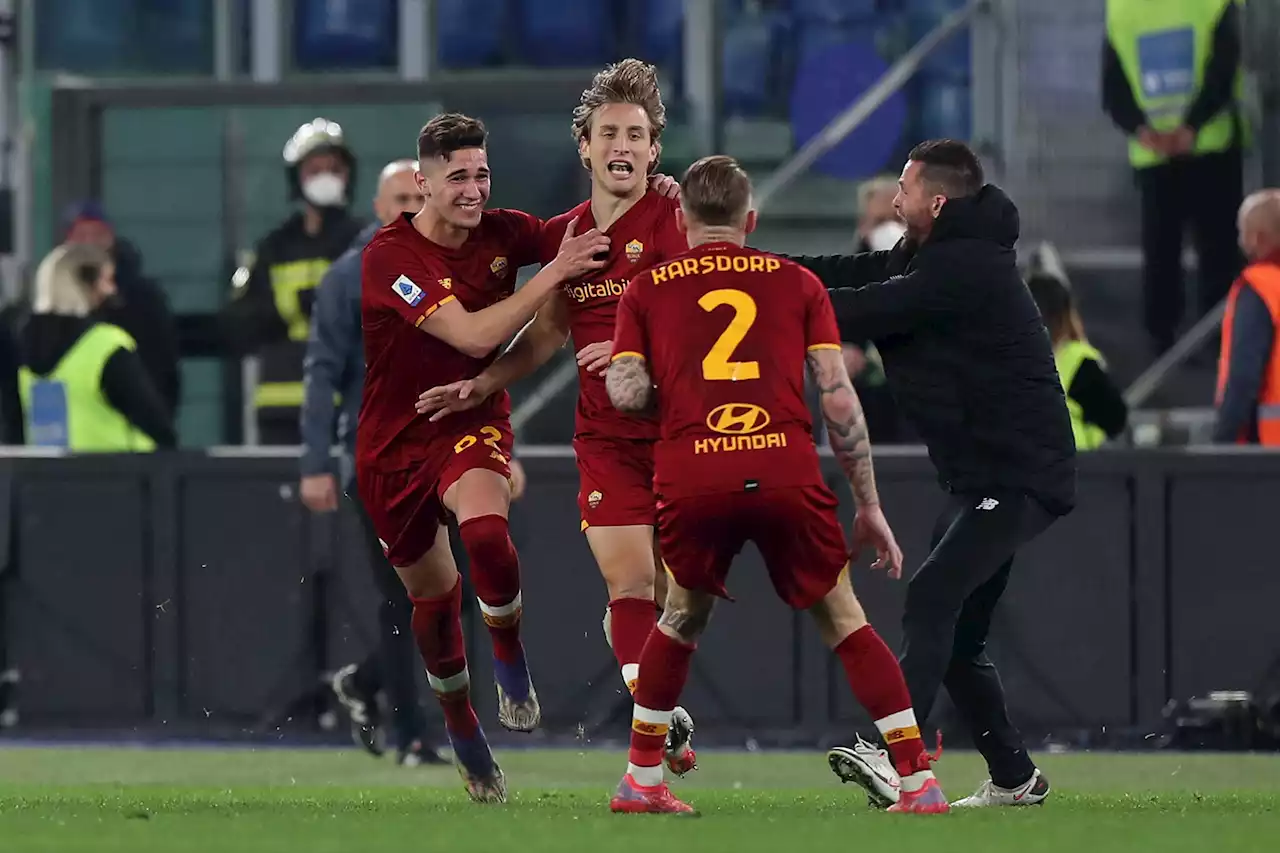 Roma, Bove: “Grande emozione per il gol, ma tanto rammarico per il pari”