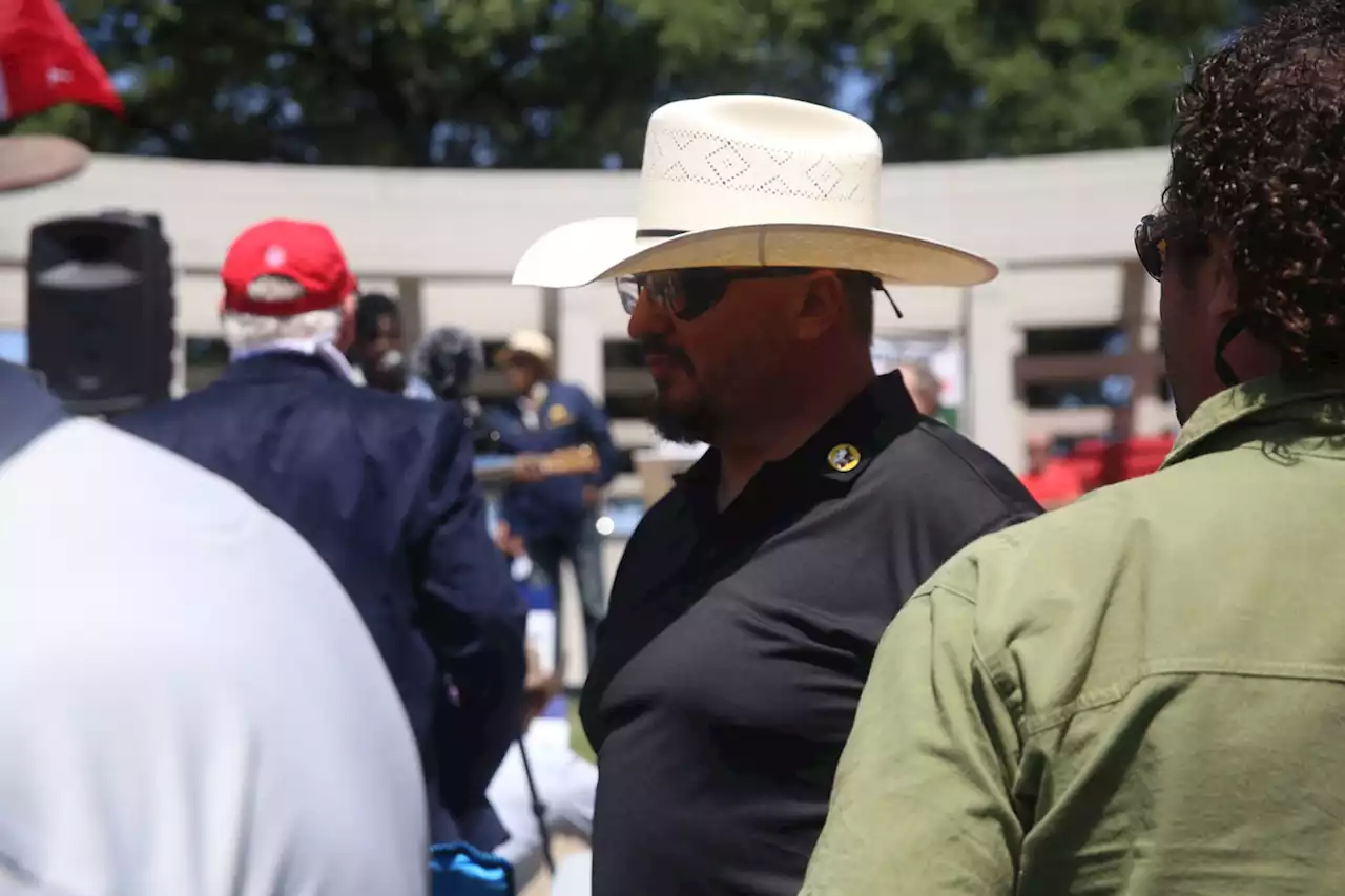 Oath Keepers Founder Stewart Rhodes Denied Release On Bail Before Trial By D.C. Judge