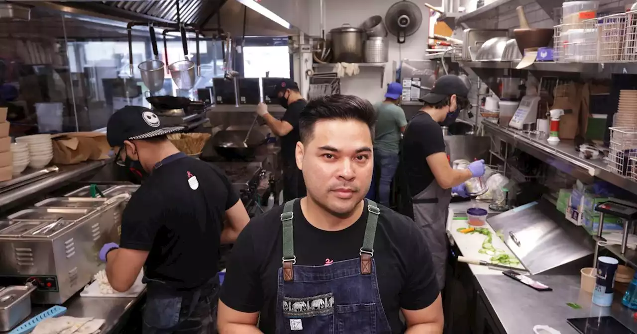 Thank you, Khao Noodle Shop: How the acclaimed Laotian spot changed Dallas food culture