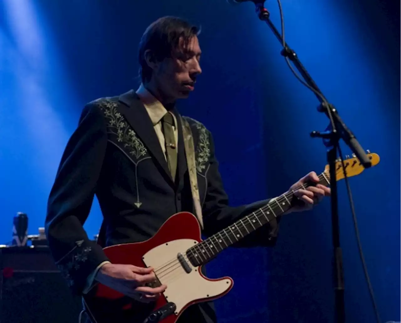 Dallas Good Dies: Guitarist And Singer With The Sadies Was 48