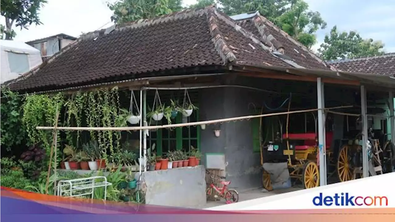 Cerita Kenalan Dijuluki Kampung Andong di Bantul