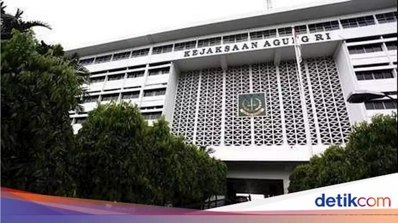 Jaksa Agung Mutasi Kapuspenkum hingga Kajati, Ini Daftarnya