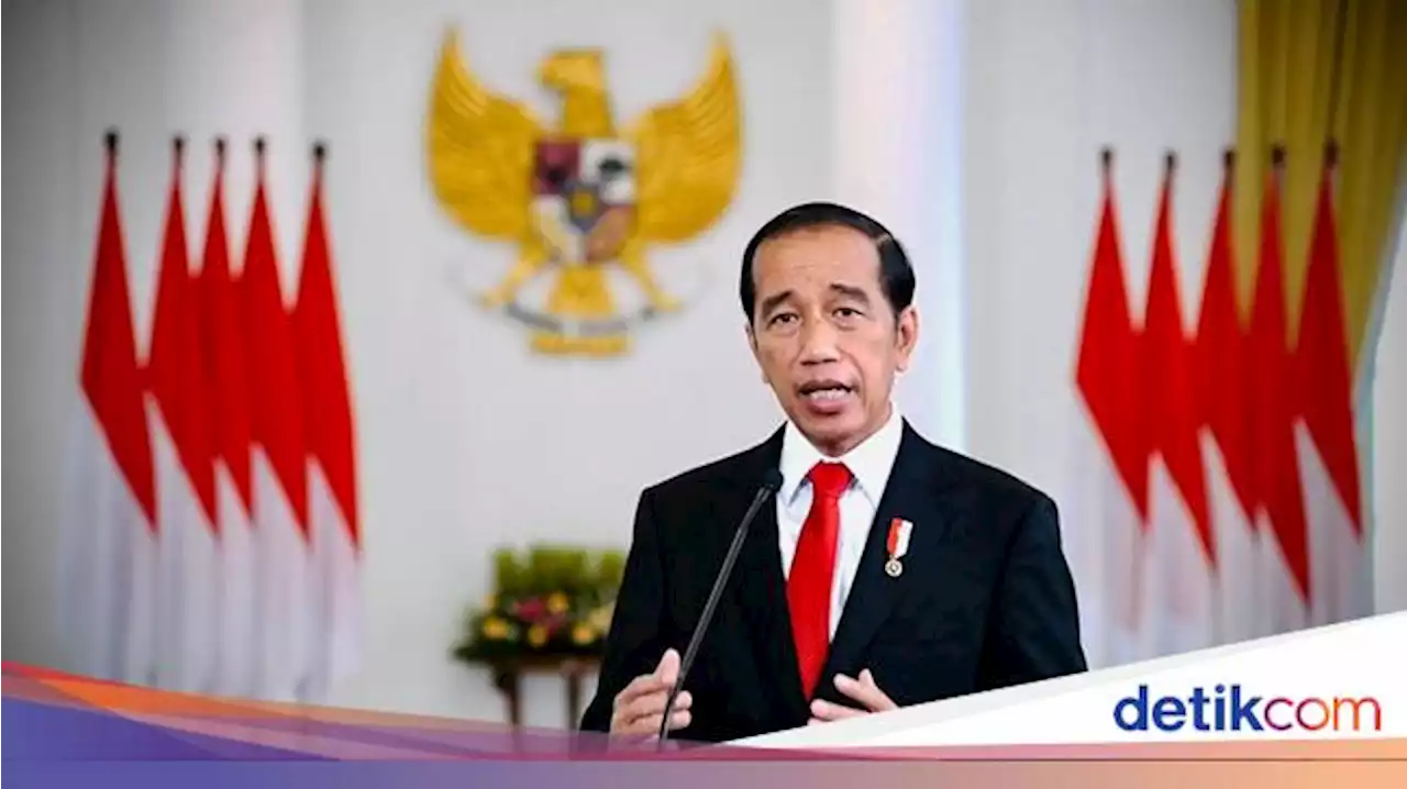 Menanti Nama Kepala Otorita IKN Keluar dari Saku Jokowi