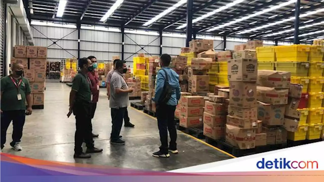 Polda Sumut Akan Panggil Pemilik 3 Gudang Timbun 1 Juta Kg Minyak Goreng