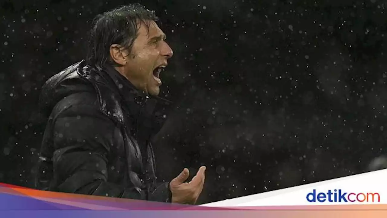 Tottenham ke Conte: Setop Curhat ke Media!