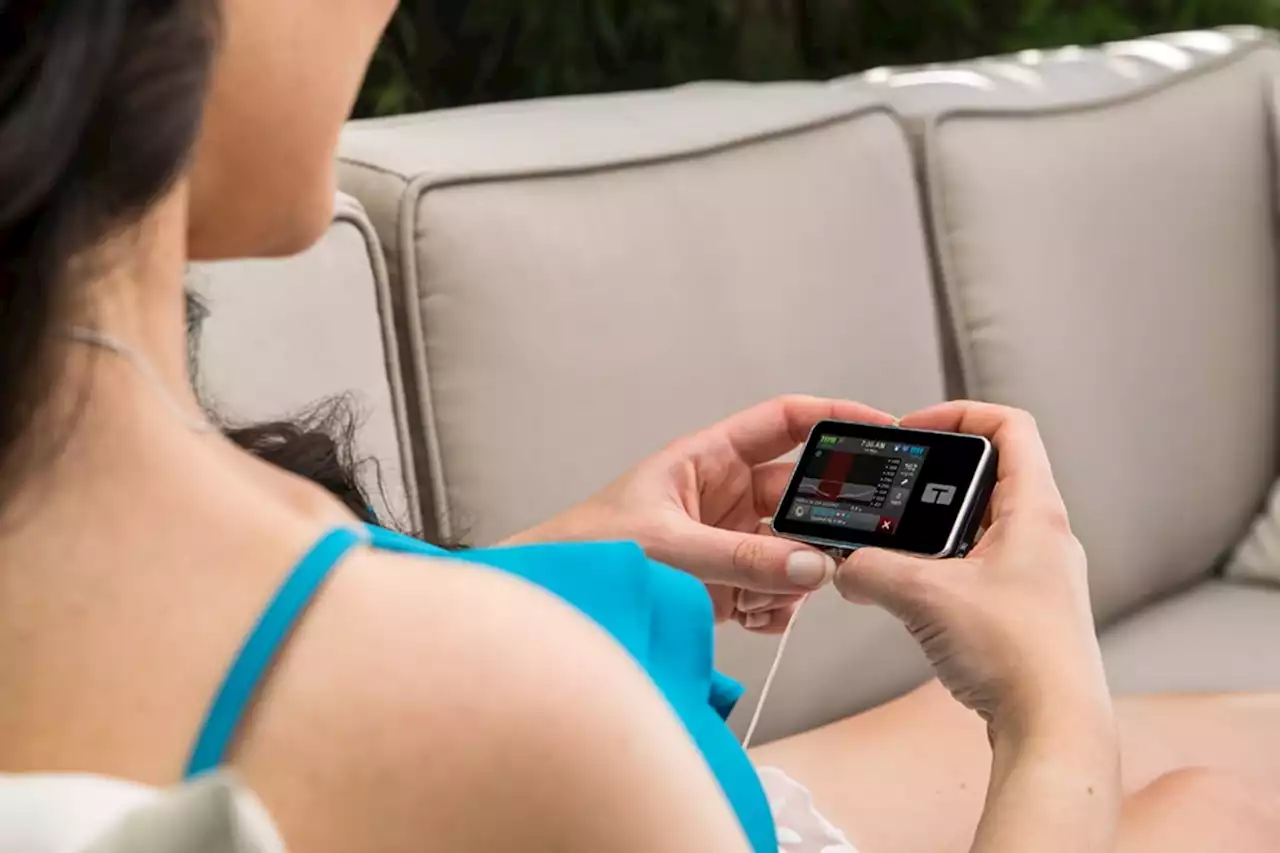 FDA clears first-ever smartphone app for insulin delivery | Digital Trends