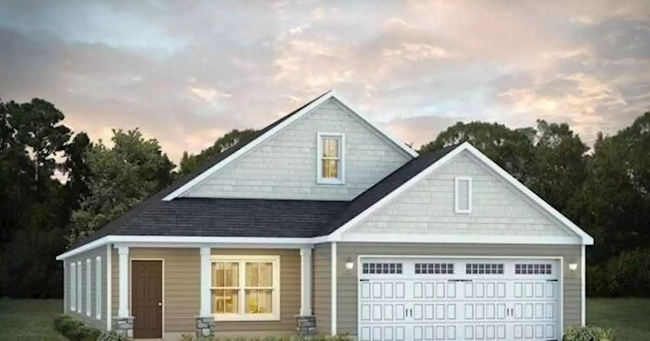 Newly constructed houses you can buy in Dothan