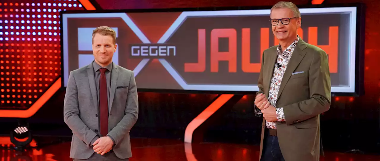 RTL ersetzt '5 gegen Jauch' durch neue Show - DWDL.de