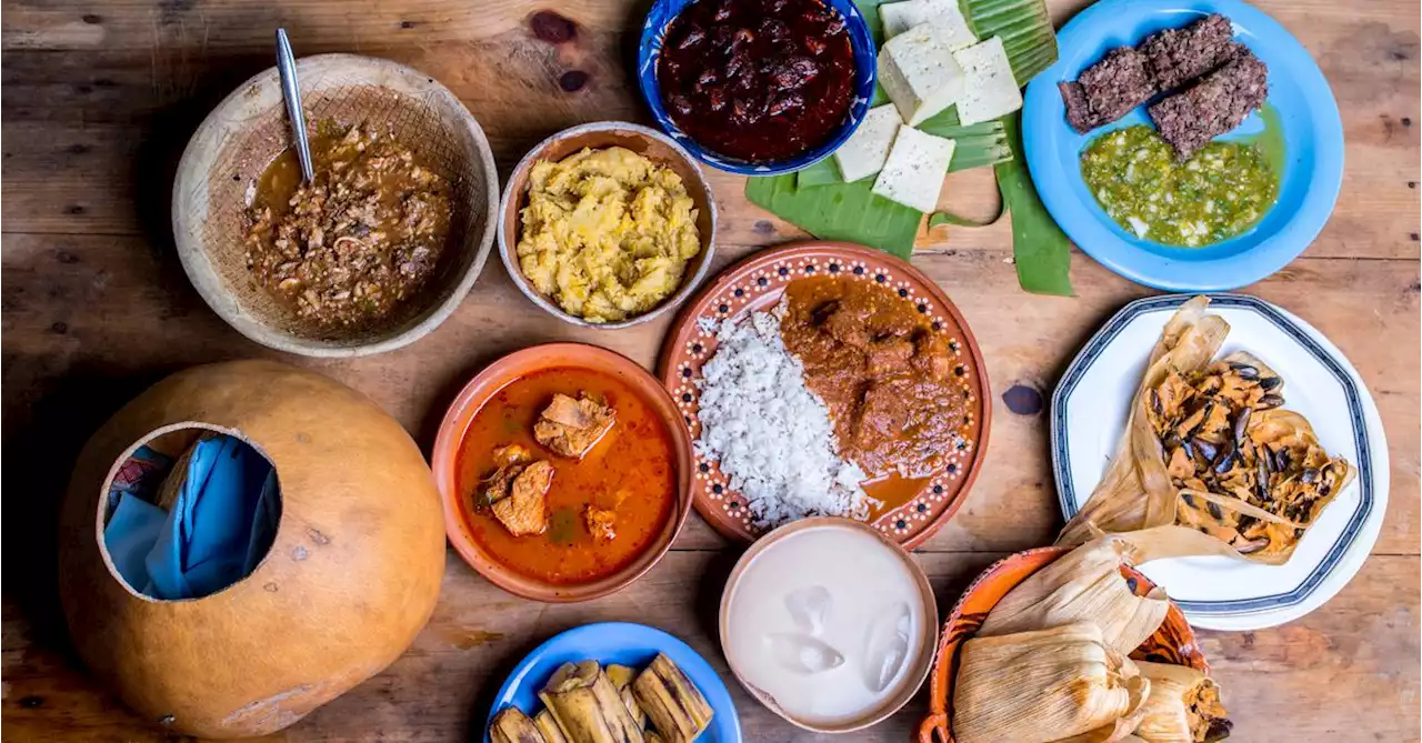 The Bold, Spicy Power of Oaxaca’s Afromexicano Cuisine