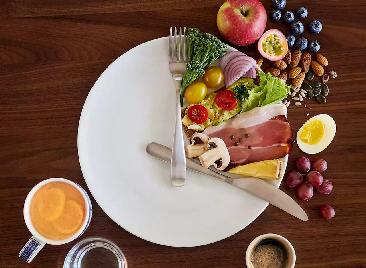 Intermittent Fasting Can Lead to 'Significant' Weight Loss, New Research Says — Eat This Not That