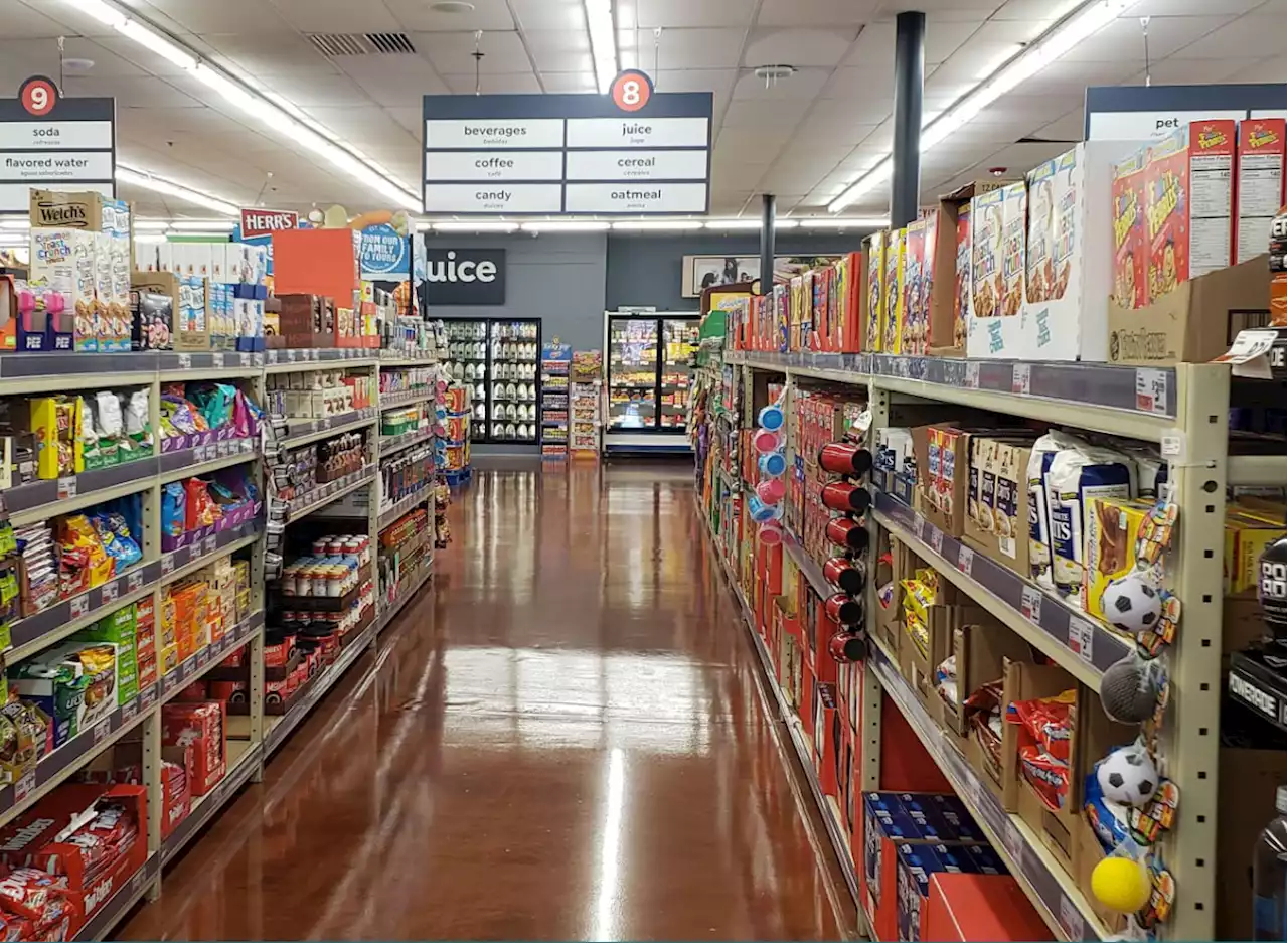 This Discount Grocery Chain Looks Completely Different Now — Eat This Not That