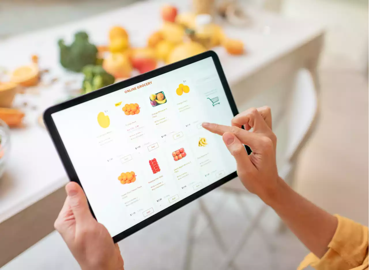 This is America’s Favorite Chain For Online Grocery Shopping, Data Says — Eat This Not That