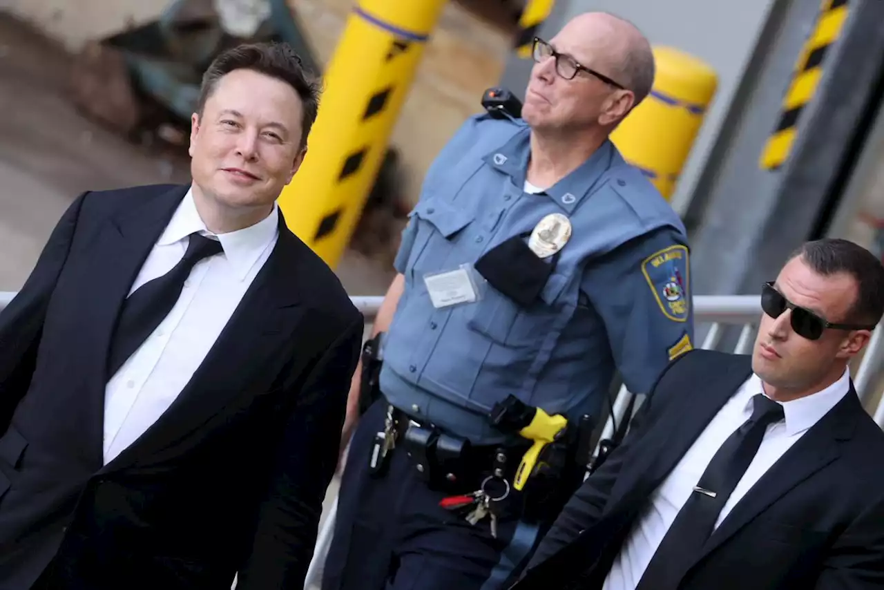 SEC responds to Elon Musk harassment allegations | Engadget