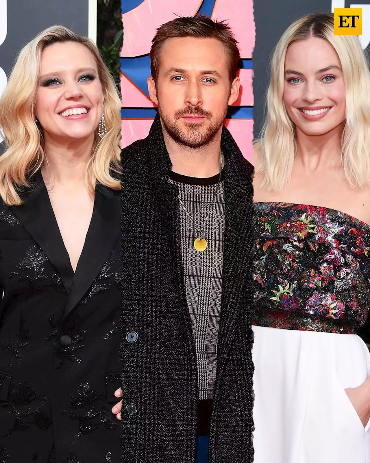 Ryan Gosling in Talks to Play Ken Opposite Margot Robbie in 'Barbie'