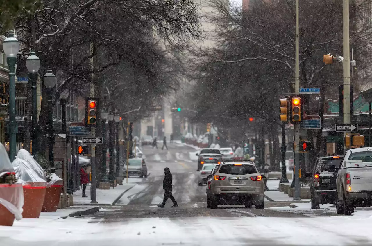 Harris: Readers document historic storm