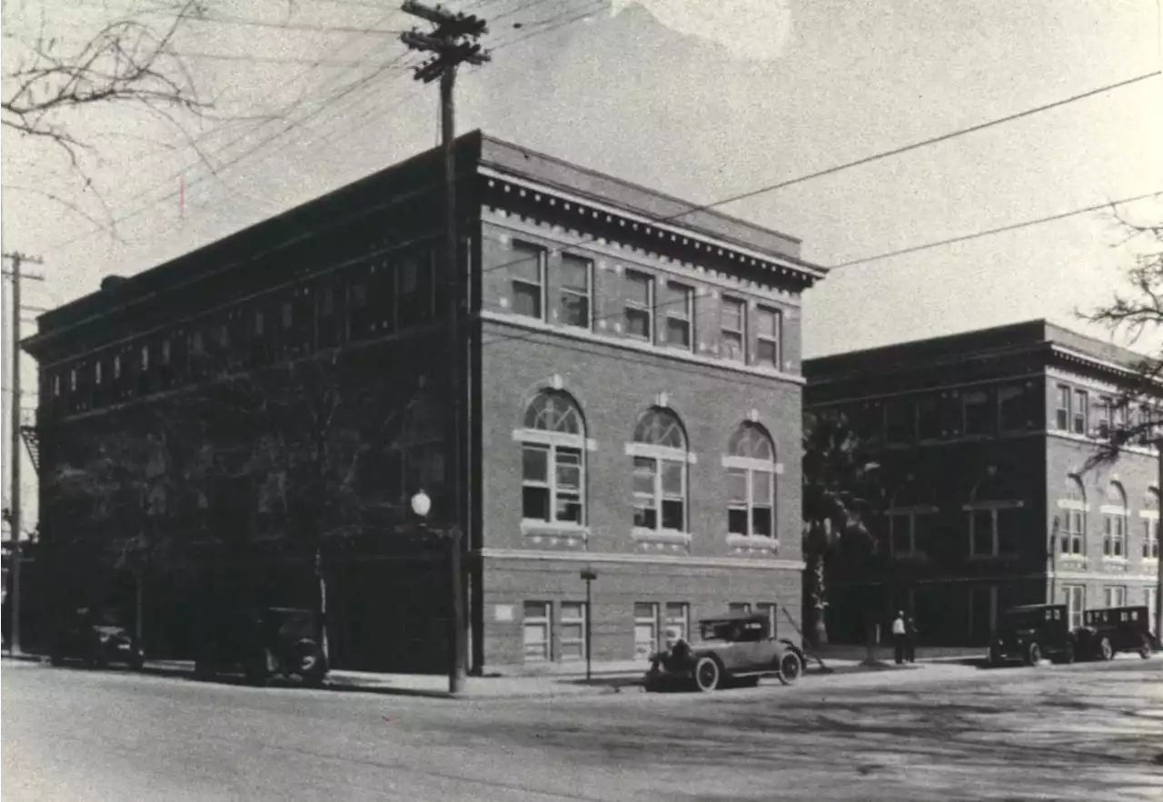 To ‘surprise and delight’ of many, downtown YWCA offered coed swim classes in the ‘50s