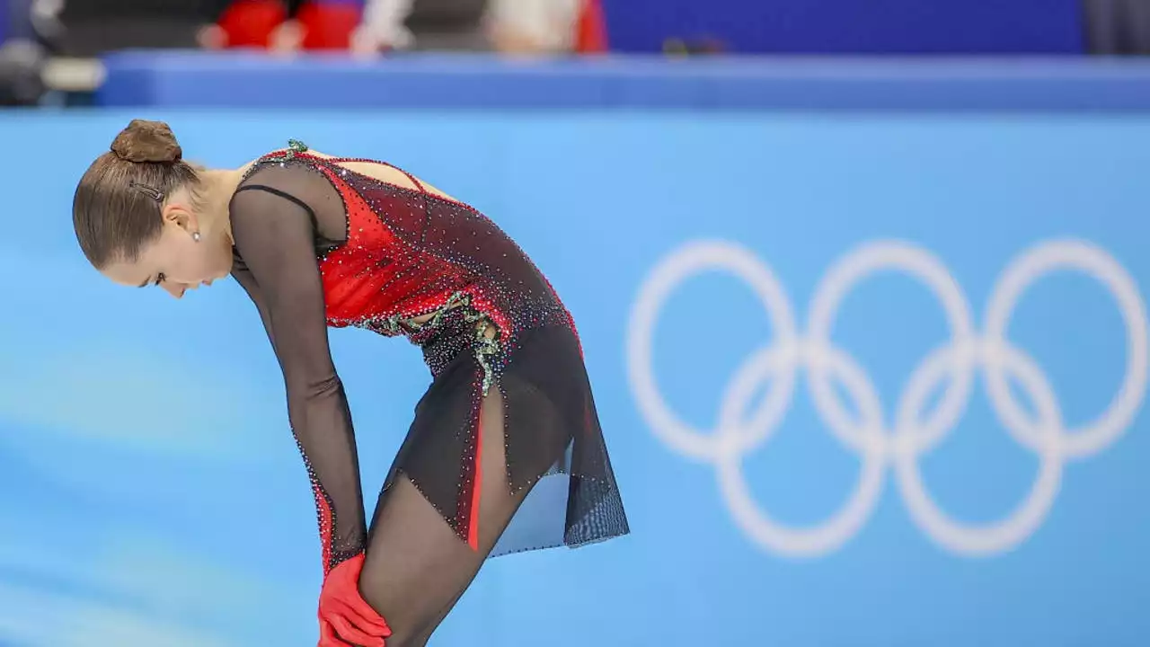 US skaters appeal denied to get Olympic medals in Kamila Valieva drug test event