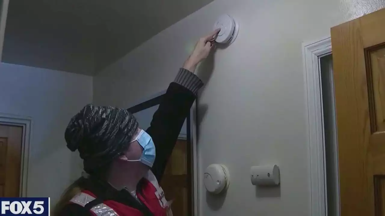 Red Cross fire safety tips for winter