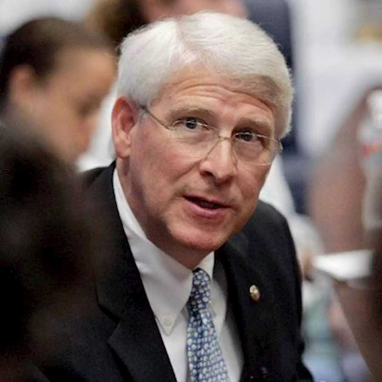 Sen. Roger Wicker announces he tested positive for COVID-19 a second time