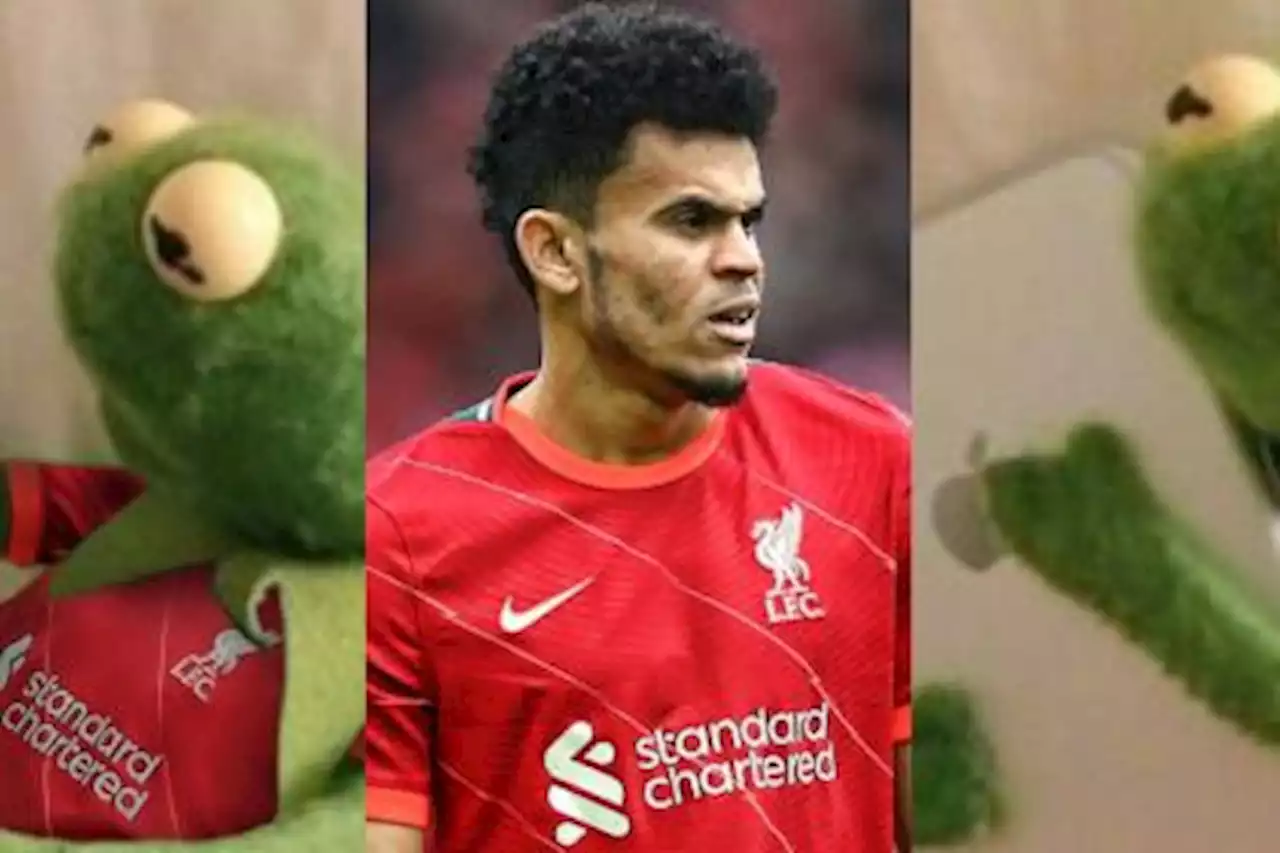 Luis Díaz Es Viral Los Mejores Memes De Su Primer Gol En Liverpool