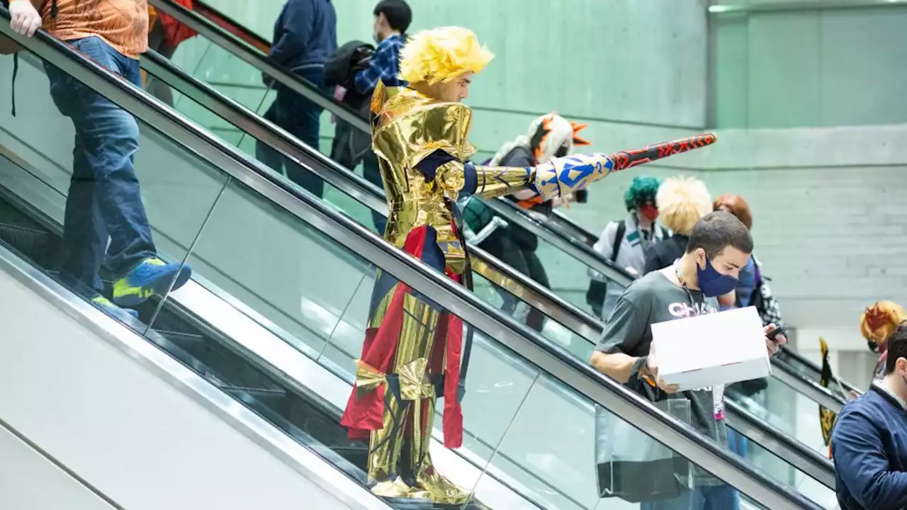 CDC Confirms NYC Anime Con Was Not an Omicron Superspreader Event