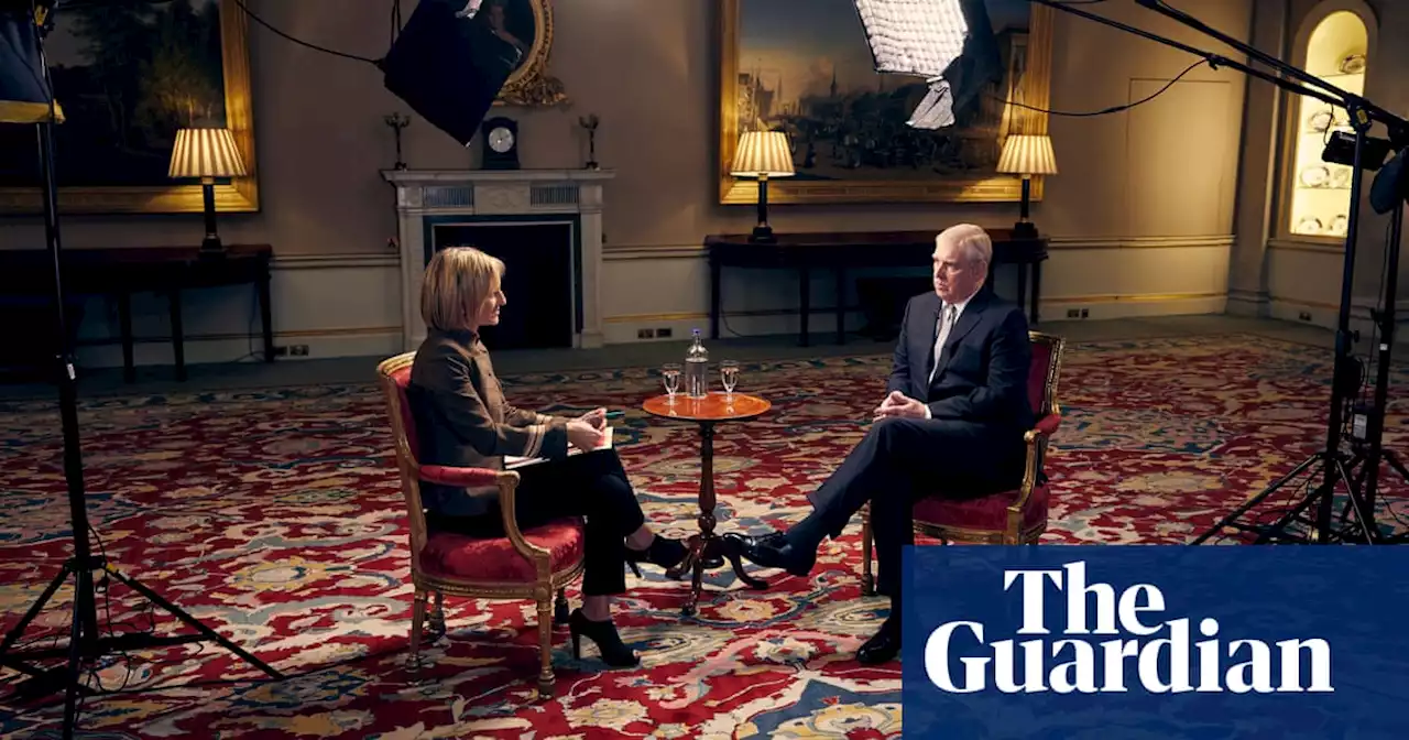 ‘So many soundbites’: PR experts on Prince Andrew’s disastrous denials