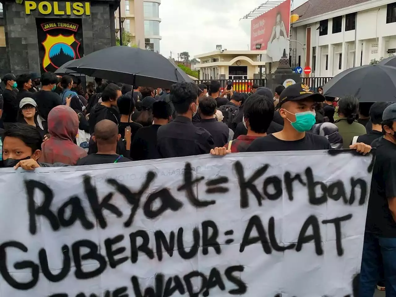 Isu Wadas, dari Bendungan sampai Ganjar Pranowo