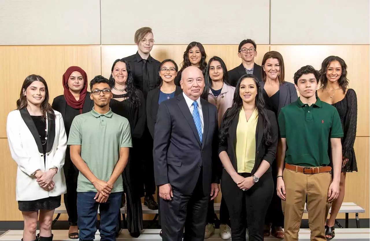 Lone Star College students earn scholarships with essays