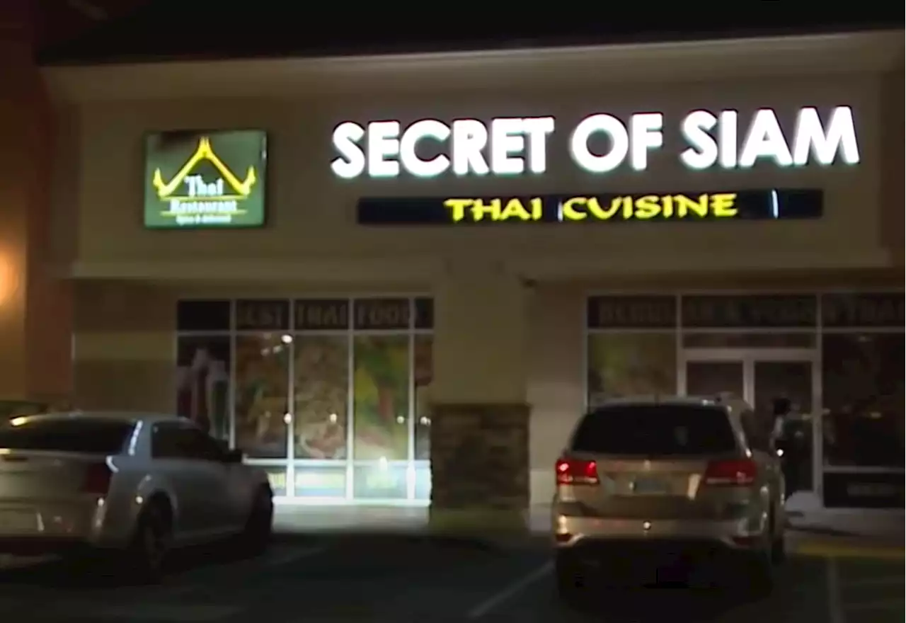 Customers Accuse Las Vegas Restaurant Of Selling THC-Tainted Thai Food