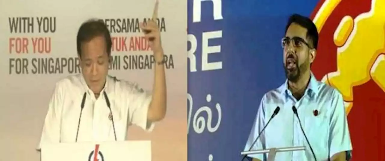 Netizen calls out PAP for 'double standards' in treatment of MPs' behaviour - The Independent Singapore News