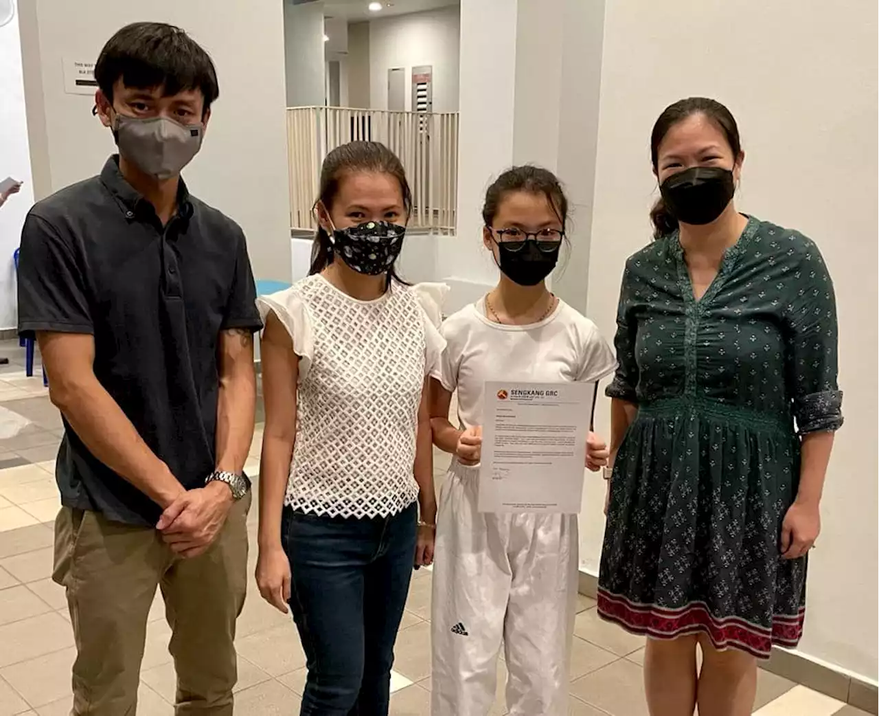 Sengkang residents ask Workers’ Party MPs to honour their high-achieving kids - The Independent Singapore News