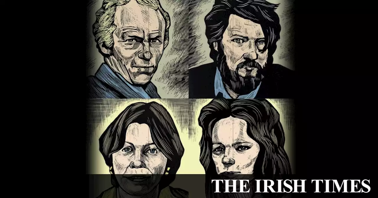 The late summer murders: Two men on a mission to kill Irish women