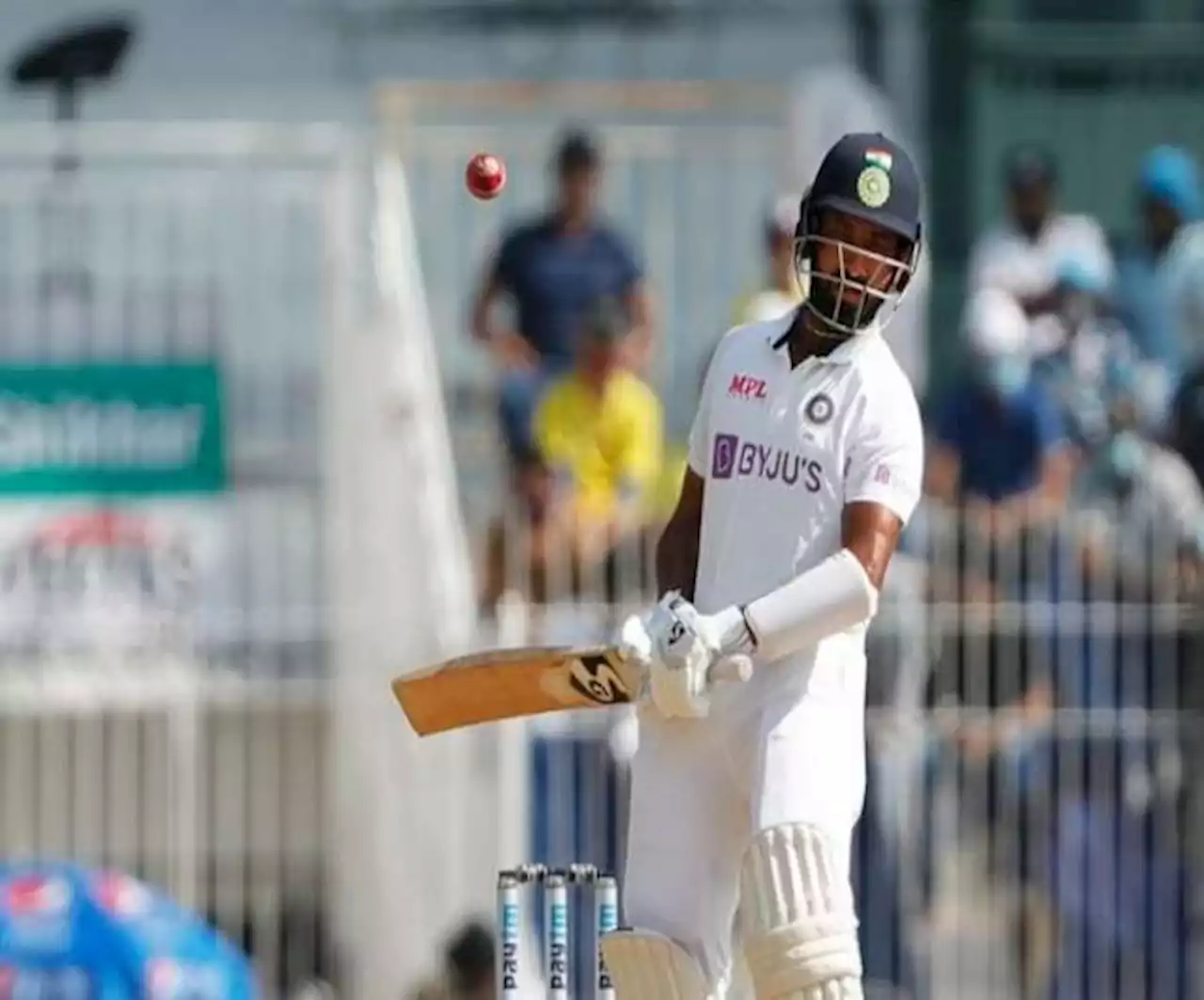 Ranji Trophy 2022: खराब फार्म से जूझ रहे चेतेश्वर पुजारा खाता खोलने में नाकाम, सौराष्ट्र फालोआन के लिए मजबूर